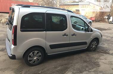 Минивэн Citroen Berlingo 2012 в 