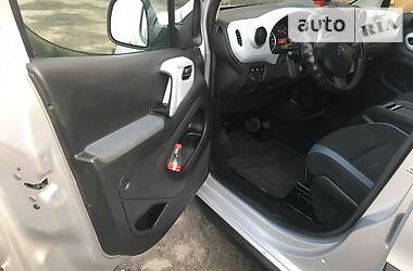Минивэн Citroen Berlingo 2012 в 