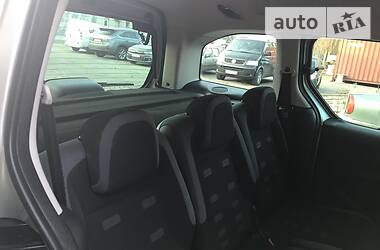 Минивэн Citroen Berlingo 2012 в 