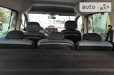 Минивэн Citroen Berlingo 2012 в 