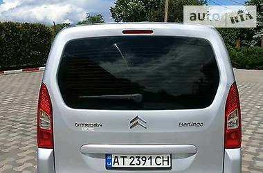 Минивэн Citroen Berlingo 2011 в 