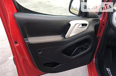 Мінівен Citroen Berlingo 2012 в 