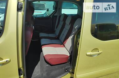 Минивэн Citroen Berlingo 2009 в Львове