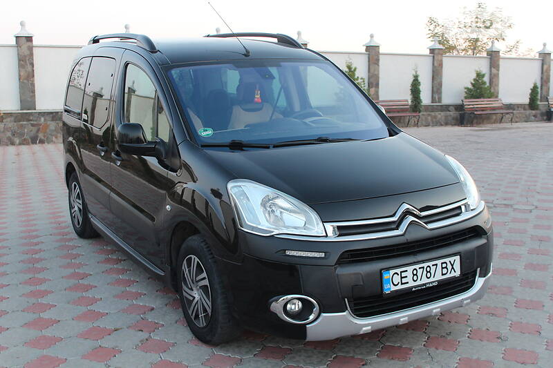 Пикап Citroen Berlingo 2012 в Кельменцах фото 2 Пикап Citroen Berlingo 2012 в Кельменцах
