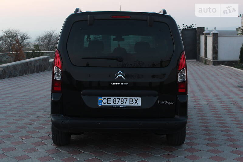 Пикап Citroen Berlingo 2012 в Кельменцах фото 7 Пикап Citroen Berlingo 2012 в Кельменцах