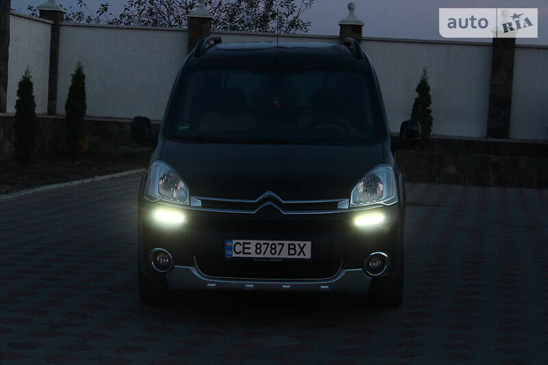 Пикап Citroen Berlingo 2012 в Кельменцах фото 12 Пикап Citroen Berlingo 2012 в Кельменцах