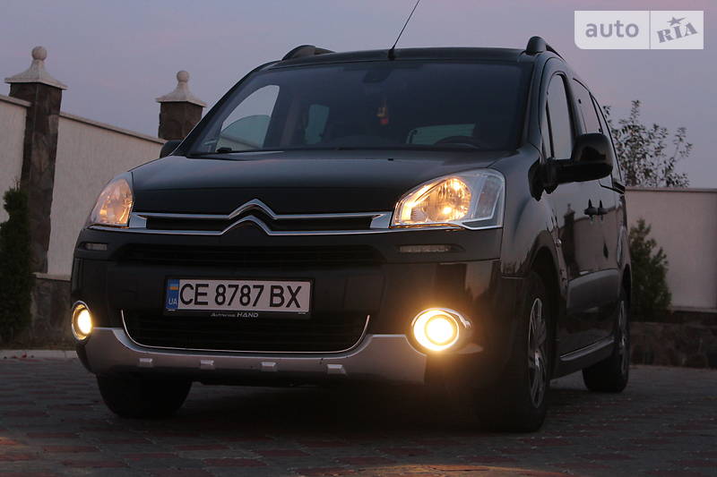 Пикап Citroen Berlingo 2012 в Кельменцах фото 14 Пикап Citroen Berlingo 2012 в Кельменцах