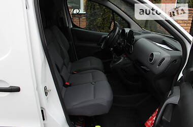 Грузопассажирский фургон Citroen Berlingo 2015 в Луцке