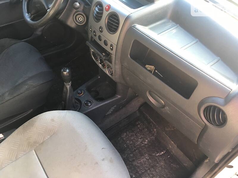 Мінівен Citroen Berlingo 2006 в Полтаві фото 8 Мінівен Citroen Berlingo 2006 в Полтаві