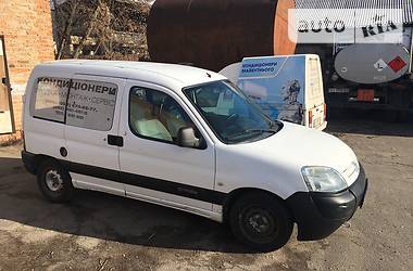Мінівен Citroen Berlingo 2006 в 