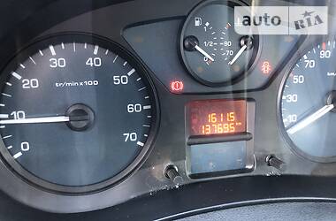 Вантажопасажирський фургон Citroen Berlingo 2012 в 