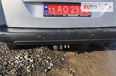 Вантажопасажирський фургон Citroen Berlingo 2012 в 
