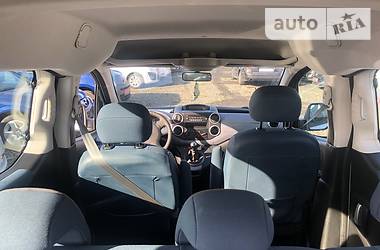 Вантажопасажирський фургон Citroen Berlingo 2012 в 