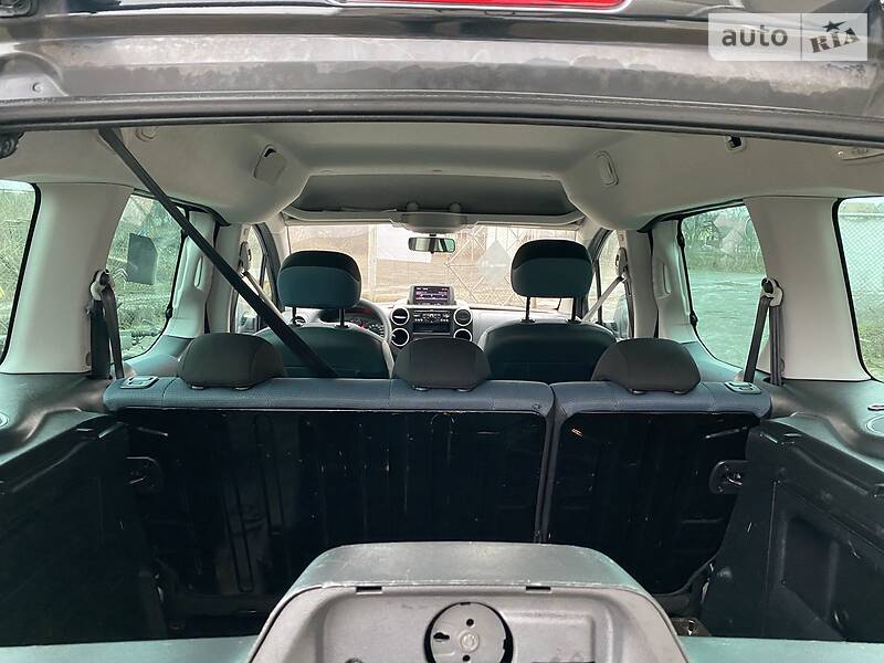 Універсал Citroen Berlingo 2010 в Коломиї