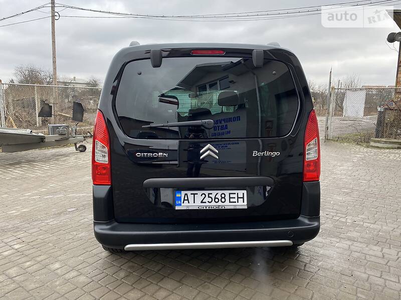 Універсал Citroen Berlingo 2010 в Коломиї