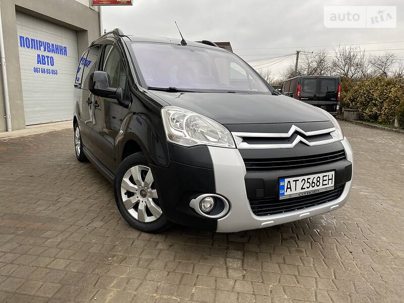 Універсал Citroen Berlingo 2010 в Коломиї