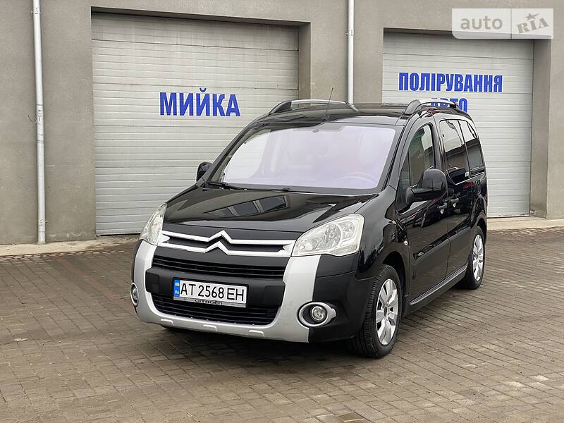 Універсал Citroen Berlingo 2010 в Коломиї