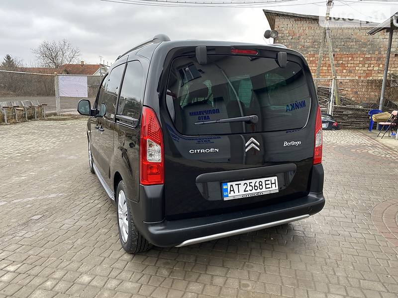 Універсал Citroen Berlingo 2010 в Коломиї