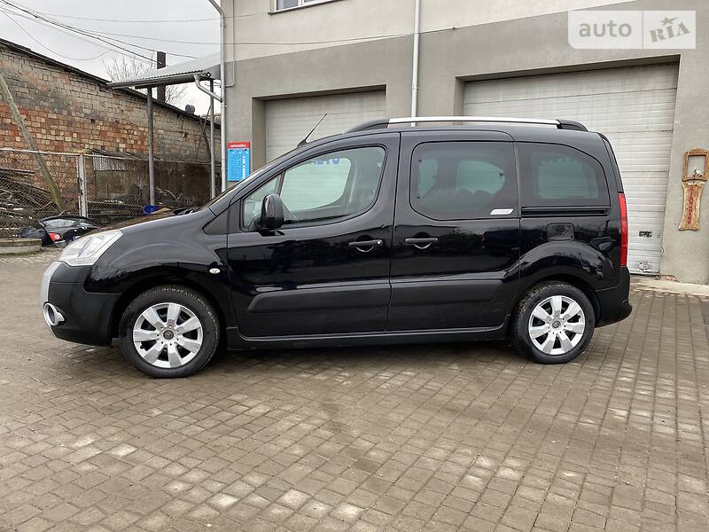 Універсал Citroen Berlingo 2010 в Коломиї