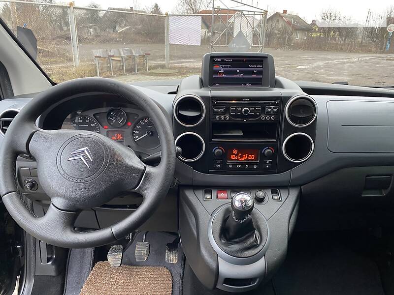 Універсал Citroen Berlingo 2010 в Коломиї