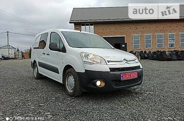 Грузопассажирский фургон Citroen Berlingo 2012 в Луцке