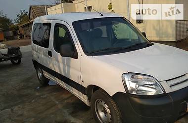 Минивэн Citroen Berlingo 2007 в Днепре