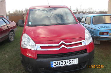 Универсал Citroen Berlingo 2011 в Бережанах