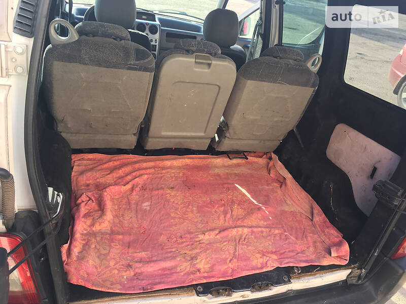 Мінівен Citroen Berlingo 2006 в Полтаві фото 11 Мінівен Citroen Berlingo 2006 в Полтаві