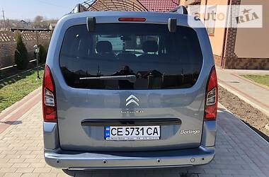 Минивэн Citroen Berlingo 2012 в Черновцах