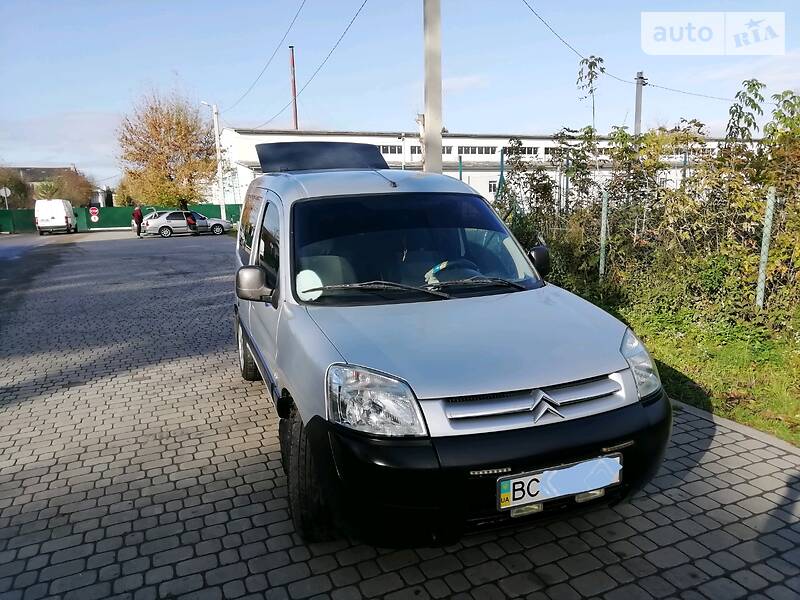 Пікап Citroen Berlingo 2005 в Городку фото 8 Пікап Citroen Berlingo 2005 в Городку