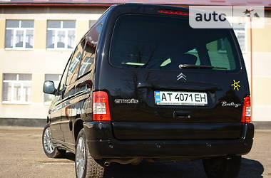 Мінівен Citroen Berlingo 2008 в 