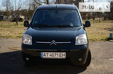Мінівен Citroen Berlingo 2008 в 
