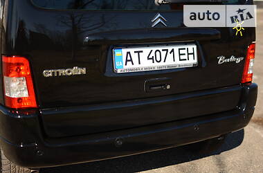 Мінівен Citroen Berlingo 2008 в 