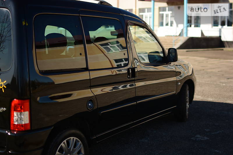Мінівен Citroen Berlingo 2008 в Калуші