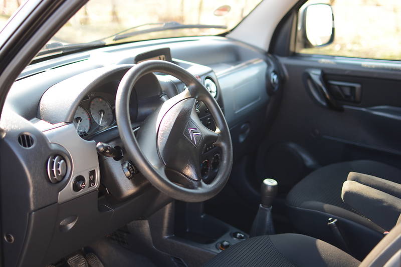 Мінівен Citroen Berlingo 2008 в Калуші