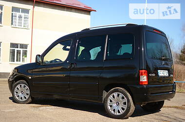 Мінівен Citroen Berlingo 2008 в 