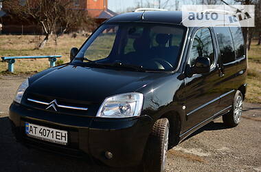 Мінівен Citroen Berlingo 2008 в 