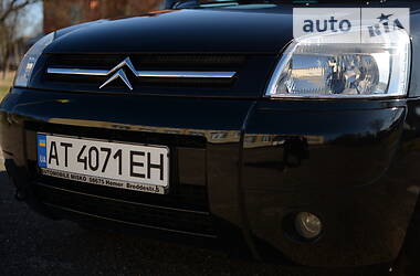 Мінівен Citroen Berlingo 2008 в 