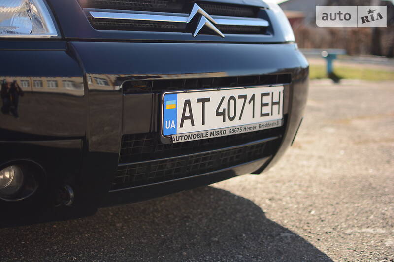 Мінівен Citroen Berlingo 2008 в Калуші