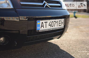 Мінівен Citroen Berlingo 2008 в 
