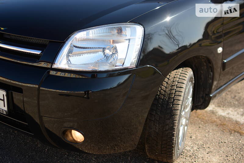Мінівен Citroen Berlingo 2008 в Калуші