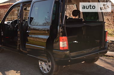 Мінівен Citroen Berlingo 2008 в 