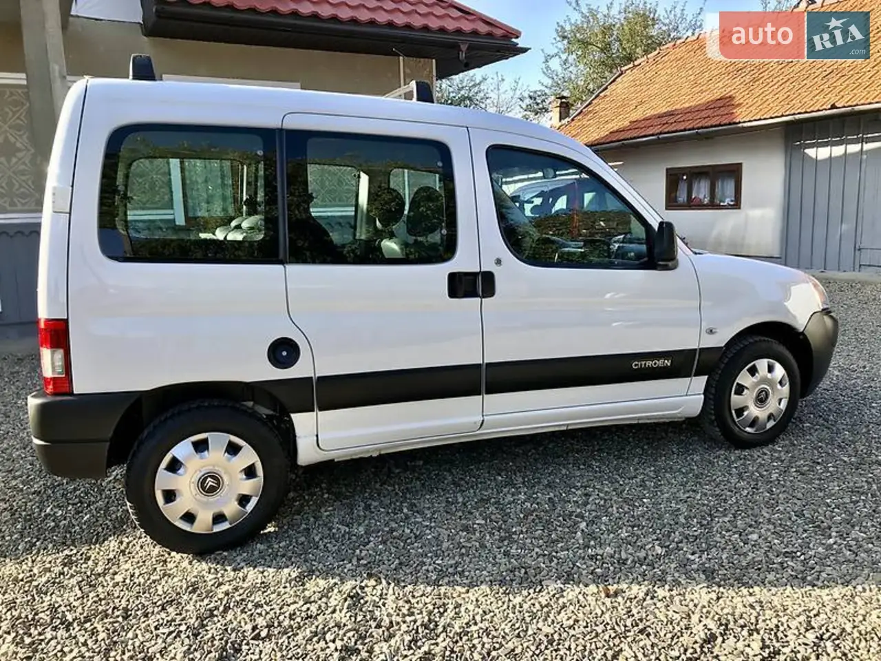 2010 Citroen Berlingo - мініатюра 3
