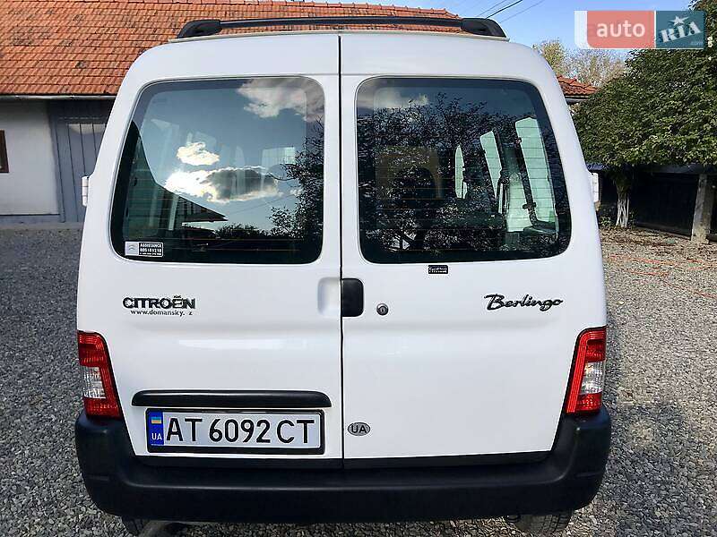 Универсал Citroen Berlingo 2010 в Львове