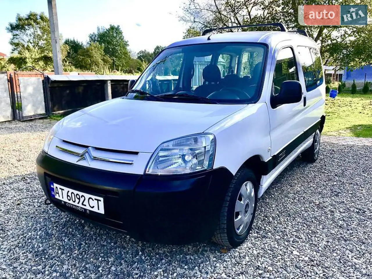 2010 Citroen Berlingo - мініатюра 9