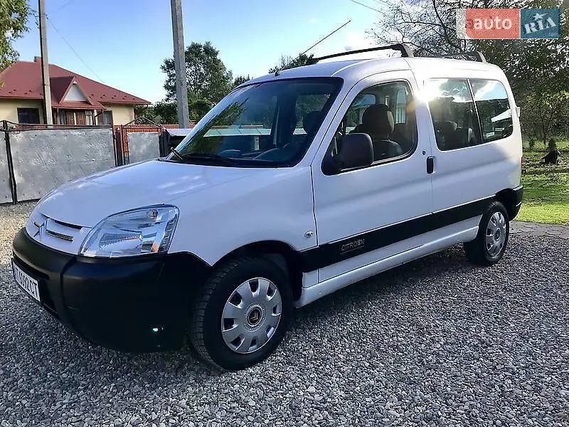 Citroen Berlingo 2010