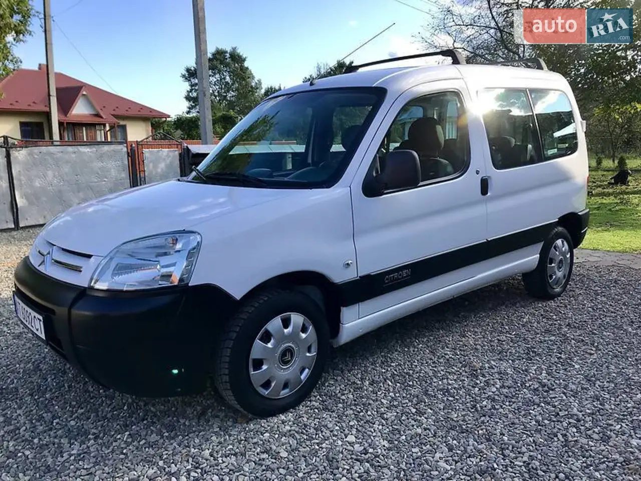 2010 Citroen Berlingo - мініатюра 10