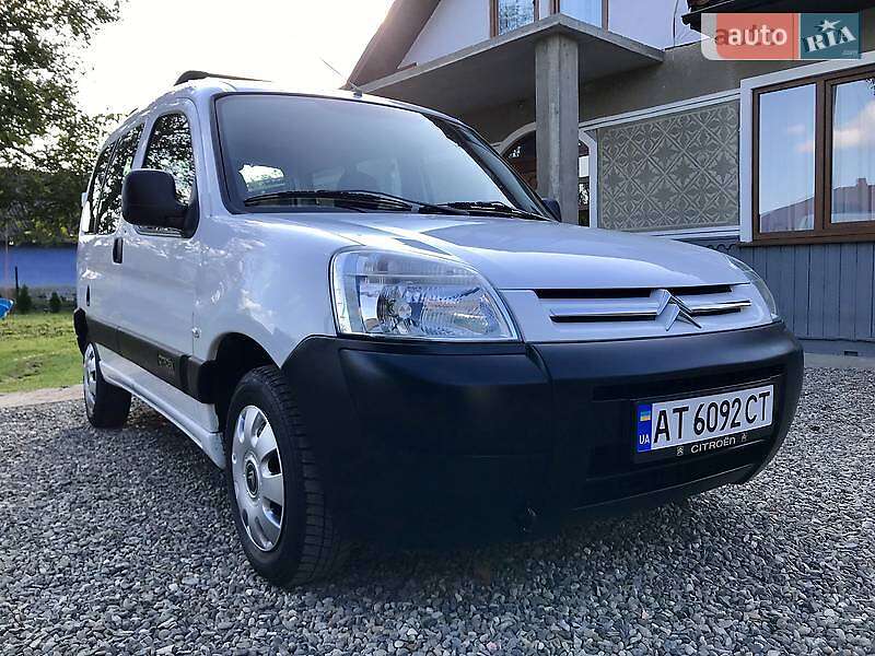 Универсал Citroen Berlingo 2010 в Львове