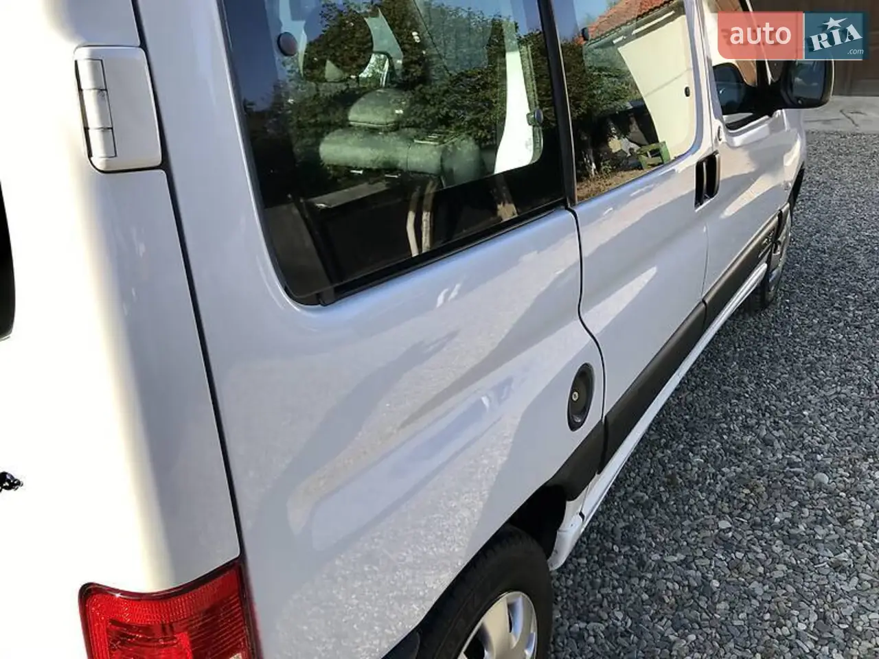 2010 Citroen Berlingo - мініатюра 24
