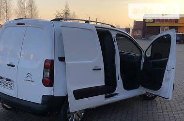 Пікап Citroen Berlingo 2013 в 